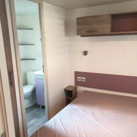 Marvilla Parks - Rivages Des Landes - Mobil 3 Campeggio *