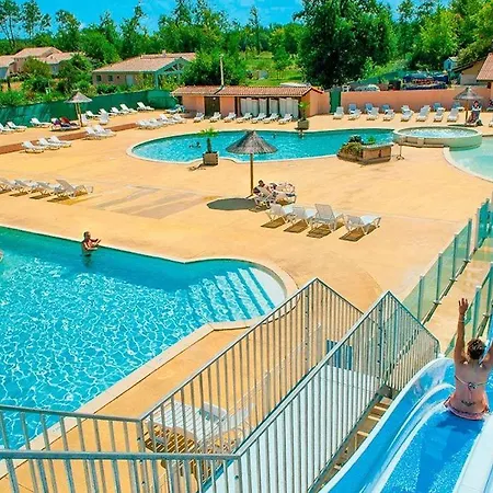Kemping Marvilla Parks - Rivages Des Landes - Mobil 3 Aureilhan (Landes)