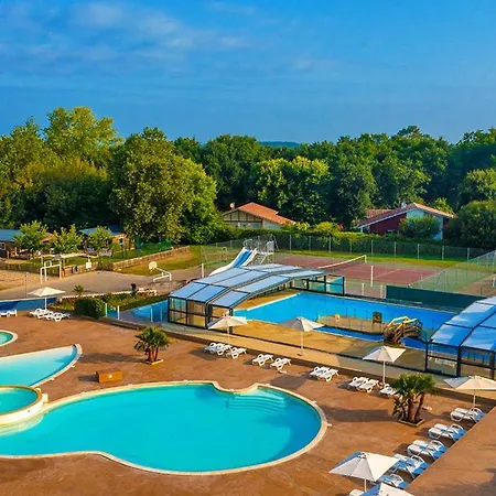 Marvilla Parks - Rivages Des Landes - Mobil 3 Kemping