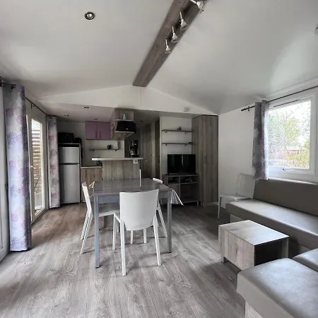 Marvilla Parks - Rivages Des Landes - Mobil 3 Kemping Aureilhan