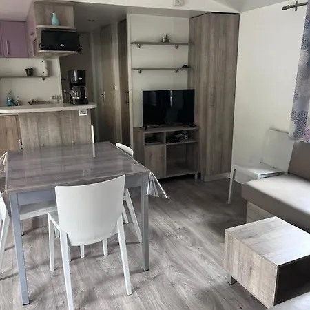 Marvilla Parks - Rivages Des Landes - Mobil 3 * Aureilhan