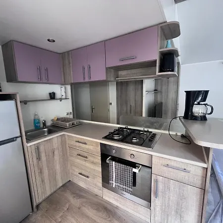 Marvilla Parks - Rivages Des Landes - Mobil 3 Kemping