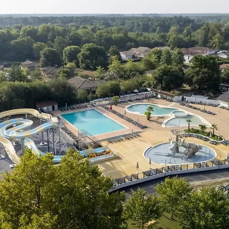 Kemping Marvilla Parks - Rivages Des Landes - Mobil 3 *