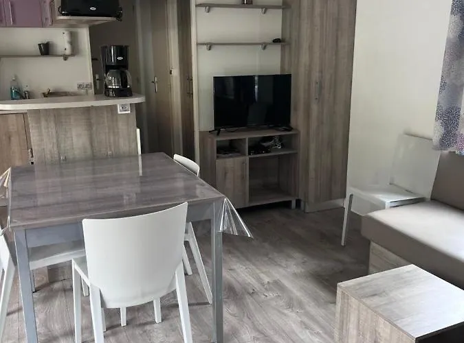 Marvilla Parks - Rivages Des Landes - Mobil 3 * Aureilhan (Landes)